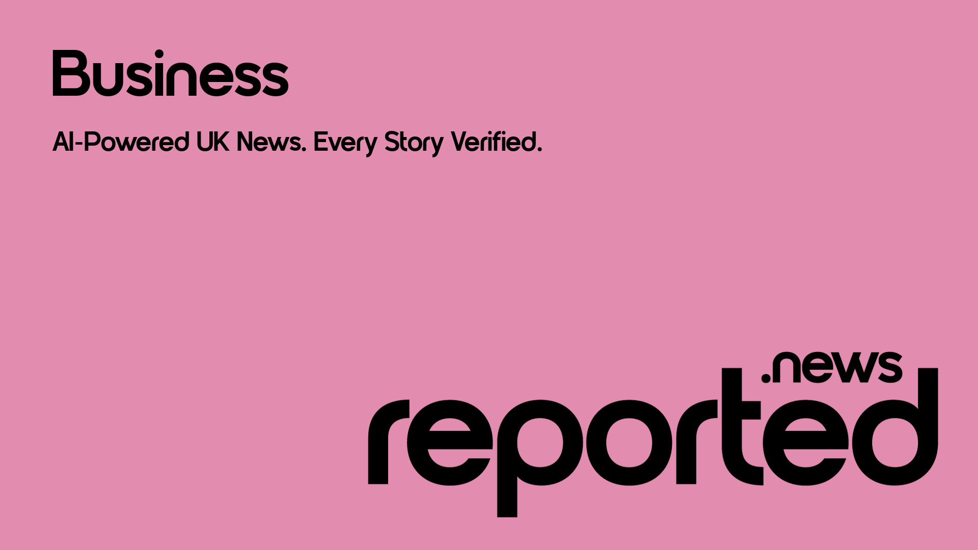 Business Reported.News