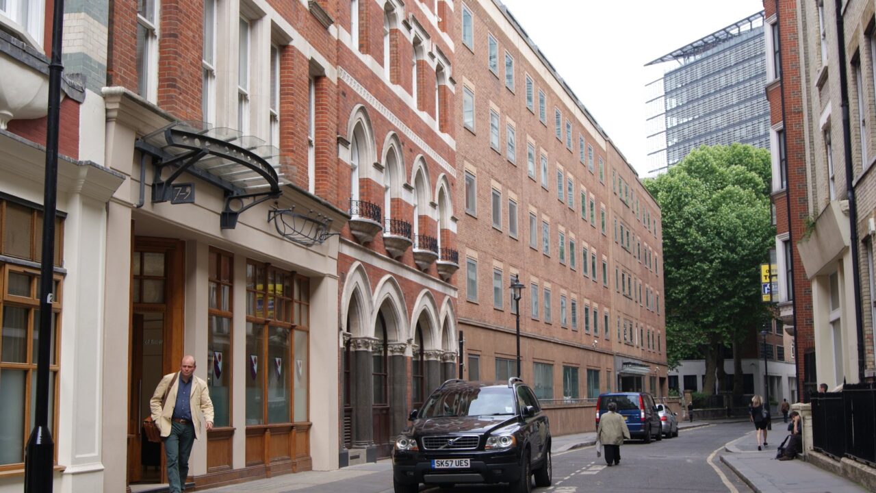 Field House, a multi-storey office building in London housing the Upper Tribunal and Courts and Tribunals Service.