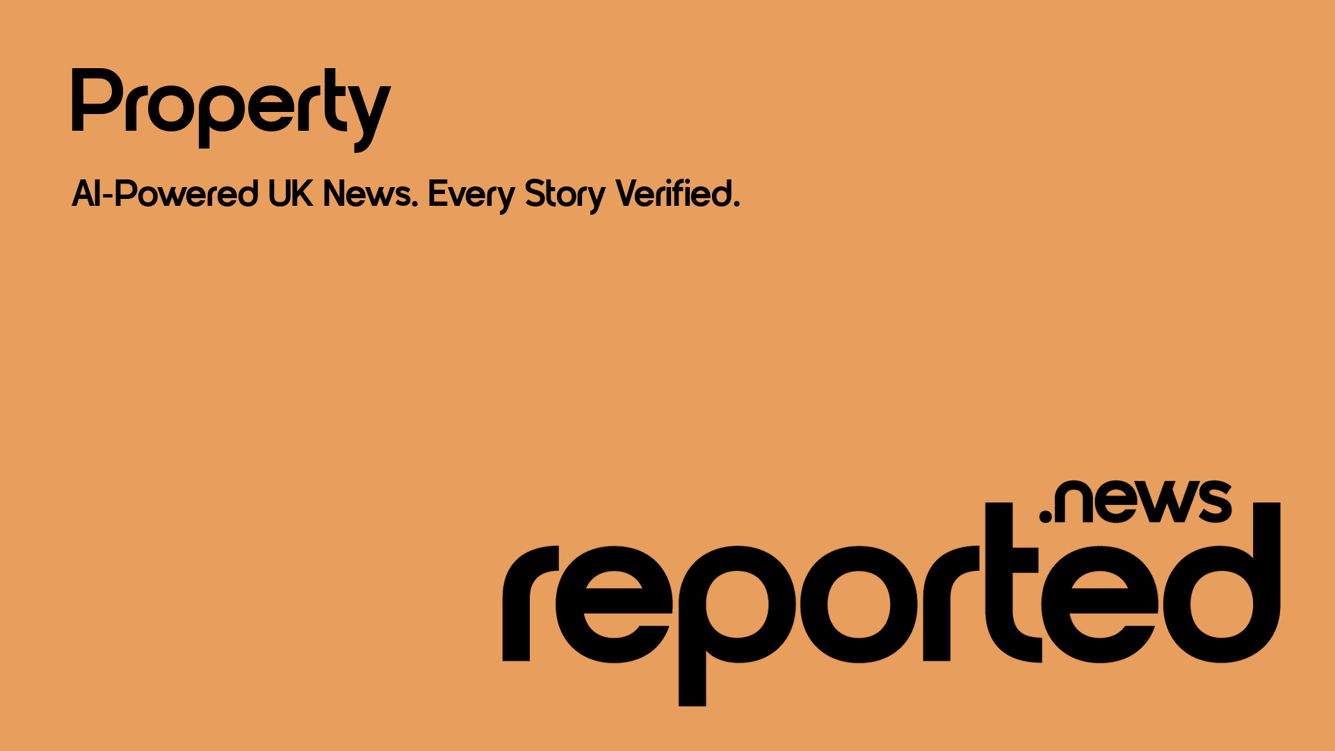 Property Reported.News
